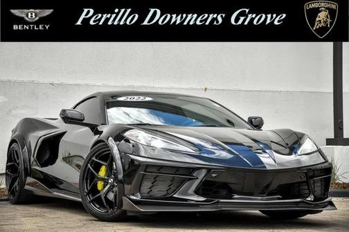 2022 Chevrolet Corvette Stingray w/3LT