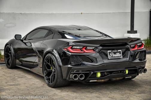 2022 Chevrolet Corvette Stingray w/3LT