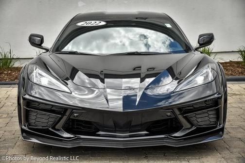 2022 Chevrolet Corvette Stingray w/3LT