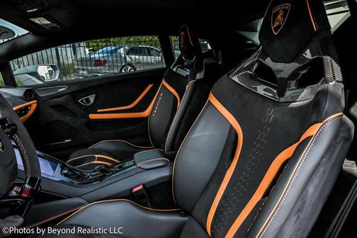 2024 Lamborghini Huracan Tecnica Coupe