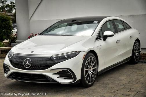 2023 Mercedes-Benz S-Class S 580 4MATIC
