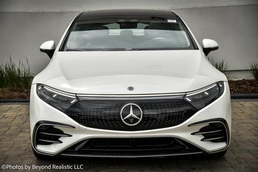 2023 Mercedes-Benz S-Class S 580 4MATIC