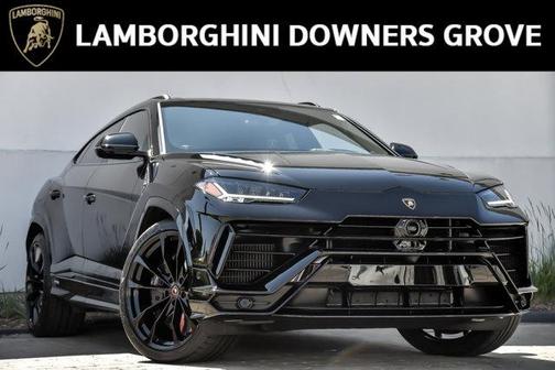 2024 Lamborghini Urus S
