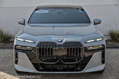 2024 BMW 760 xDrive