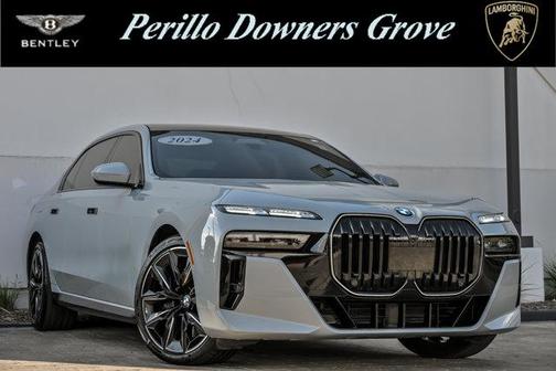2024 BMW 760 xDrive