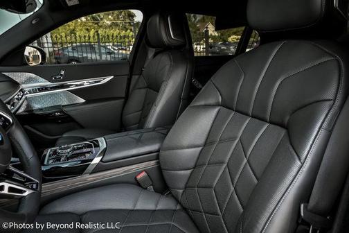 2024 BMW 760 xDrive