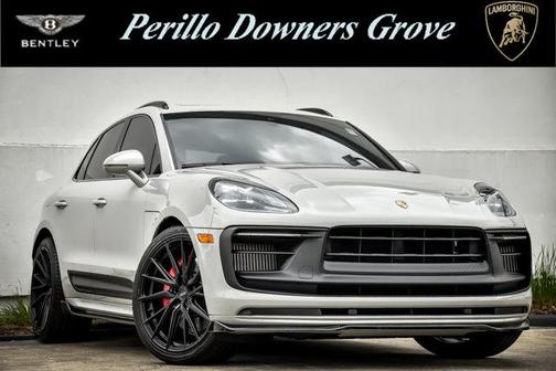 2022 Porsche Macan GTS
