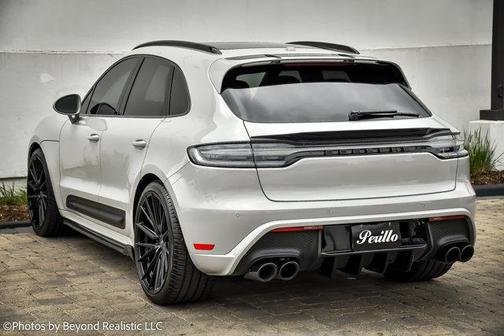 2022 Porsche Macan GTS