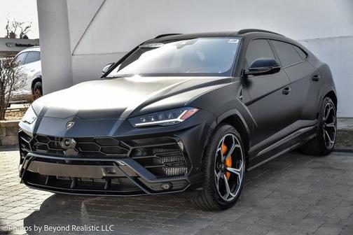 2021 Lamborghini Urus AWD