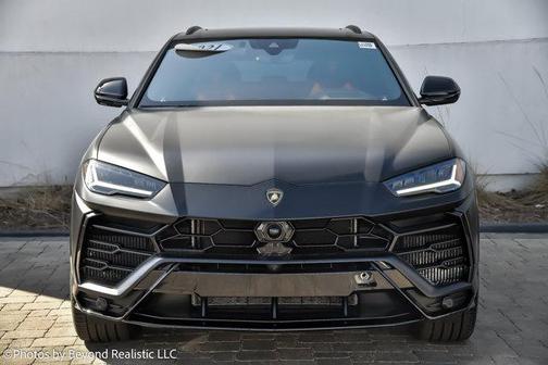 2021 Lamborghini Urus AWD