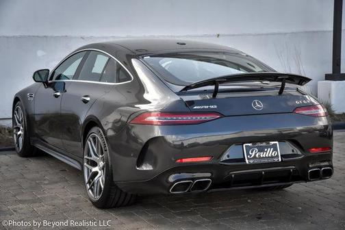 2020 Mercedes-Benz AMG GT 63 4-Door