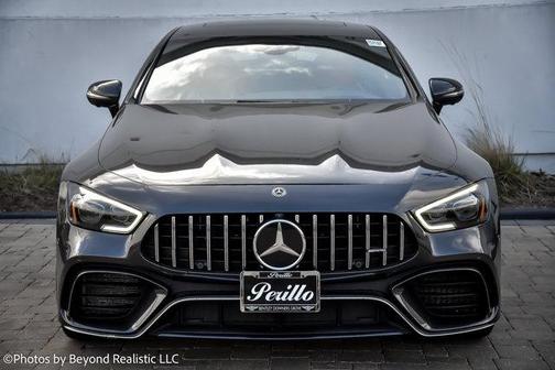 2020 Mercedes-Benz AMG GT 63 4-Door