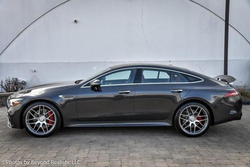 2020 Mercedes-Benz AMG GT 63 4-Door