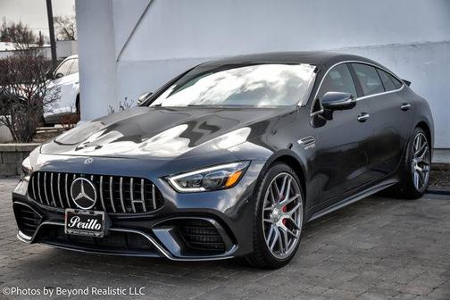 2020 Mercedes-Benz AMG GT 63 4-Door