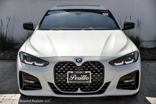 2022 BMW 430 i xDrive
