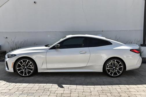 2022 BMW 430 i xDrive