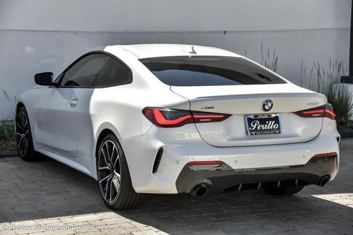 2022 BMW 430 i xDrive