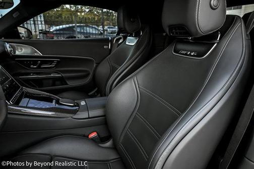 2024 Mercedes-Benz AMG SL 55 Base