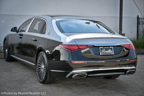 2023 Mercedes-Benz Maybach S 680 Maybach S 680
