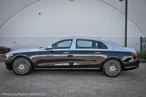 2023 Mercedes-Benz Maybach S 680 Maybach S 680