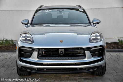 2024 Porsche Macan Base