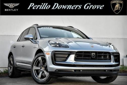 2024 Porsche Macan Base