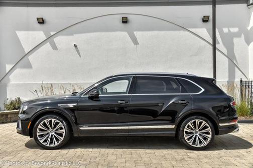 2024 Bentley Bentayga Azure