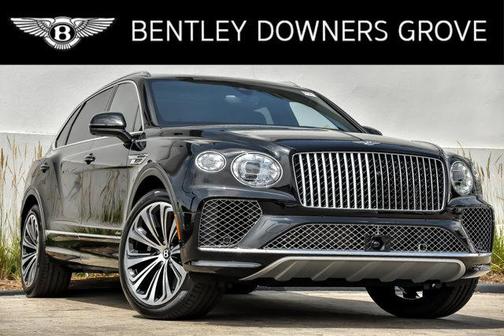 2024 Bentley Bentayga Azure