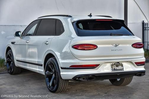 2024 Bentley Bentayga Azure