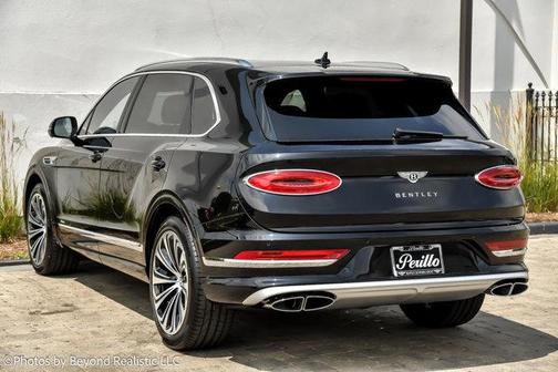 2024 Bentley Bentayga Azure