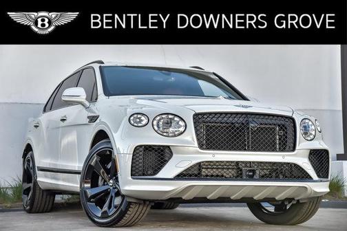 2024 Bentley Bentayga Azure