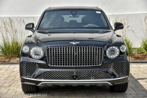 2024 Bentley Bentayga Azure