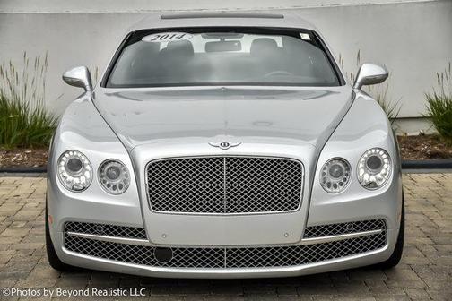 2014 Bentley Flying Spur Base