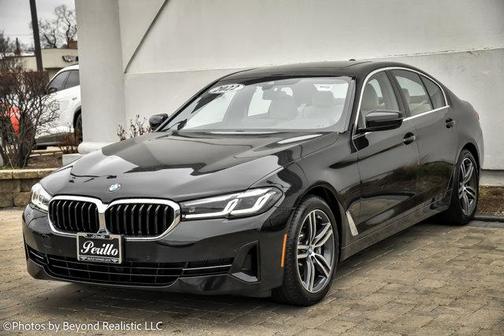 2022 BMW 530 i xDrive