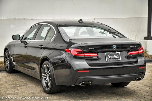 2022 BMW 530 i xDrive