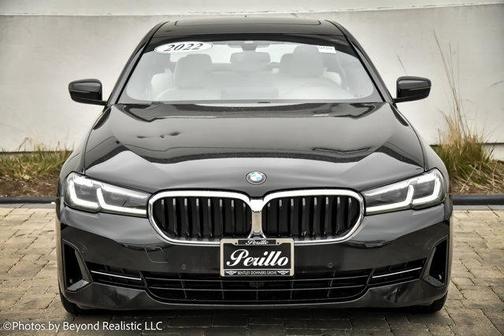 2022 BMW 530 i xDrive