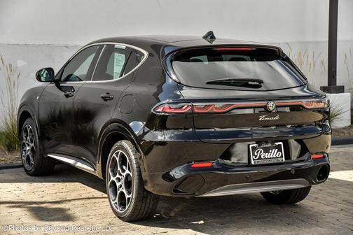 2024 Alfa Romeo Tonale Ti EAWD