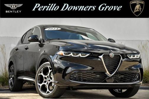 2024 Alfa Romeo Tonale Ti EAWD