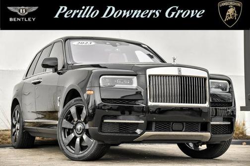 2023 Rolls-Royce Cullinan Sport Utility