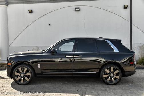 2023 Rolls-Royce Cullinan Sport Utility