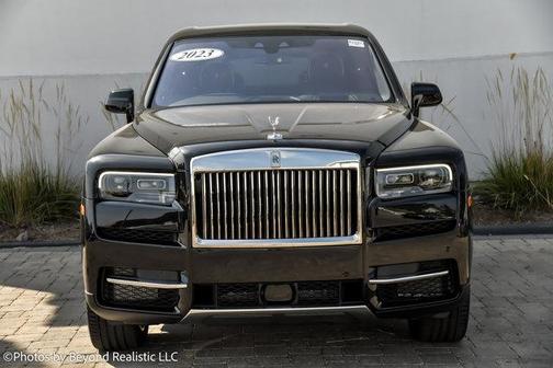 2023 Rolls-Royce Cullinan Sport Utility