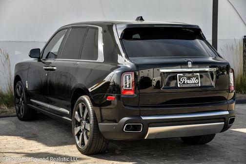 2023 Rolls-Royce Cullinan Sport Utility