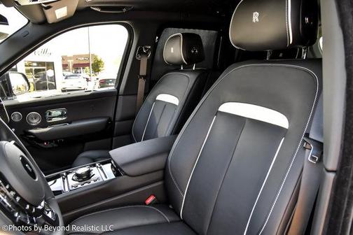 2023 Rolls-Royce Cullinan Sport Utility