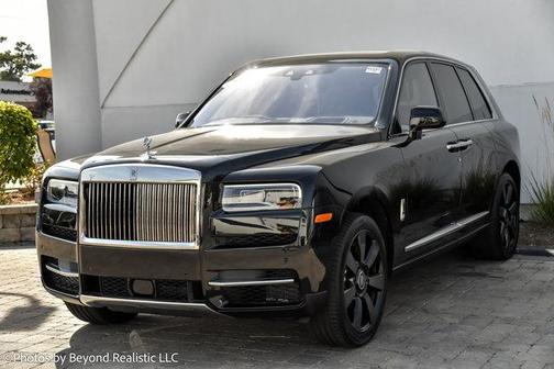 2023 Rolls-Royce Cullinan Sport Utility