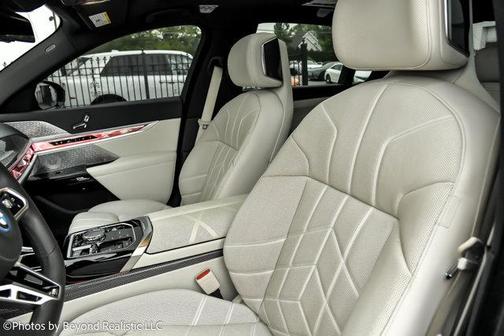 2023 BMW i7 xDrive60