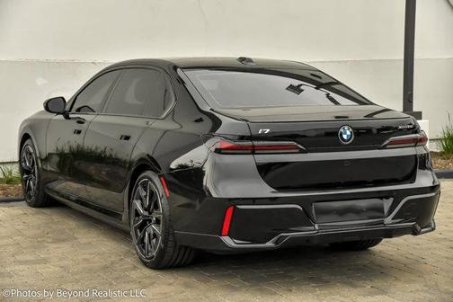 2023 BMW i7 xDrive60
