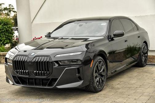 2023 BMW i7 xDrive60