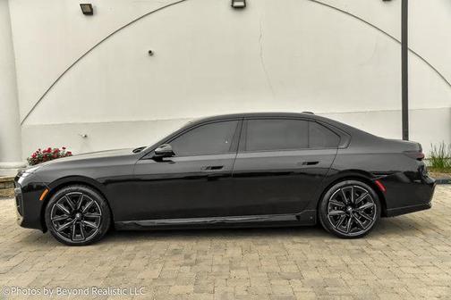 2023 BMW i7 xDrive60
