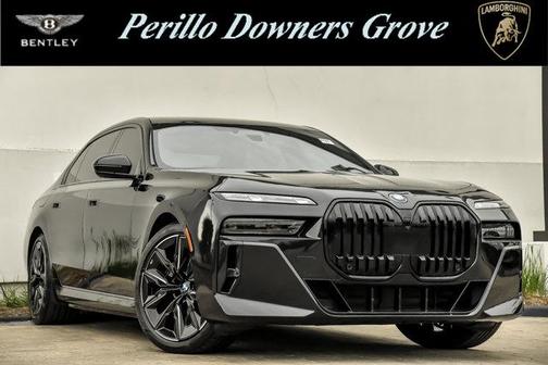 2023 BMW i7 xDrive60