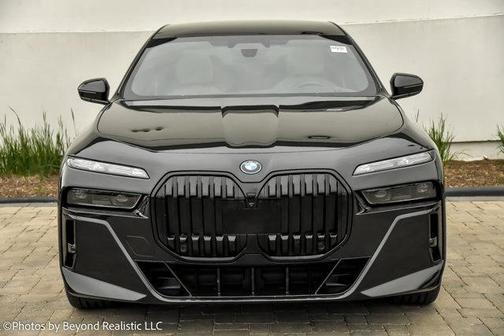 2023 BMW i7 xDrive60